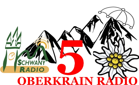 Oberkrainen Radio  Banner S5